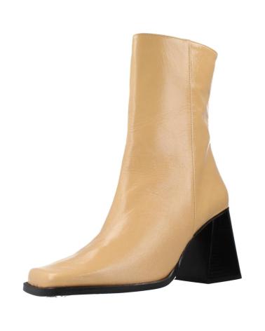 Botins de Mulher angel alarcon 22559 769F NUDE