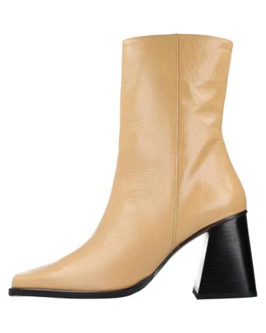 Botins de Mulher angel alarcon 22559 769F NUDE