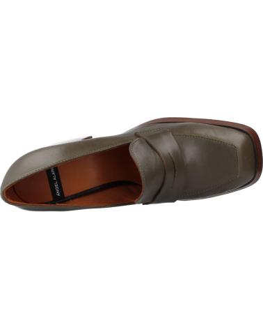 Mocassins de Mulher ANGEL ALARCON 22563 871C VERDE