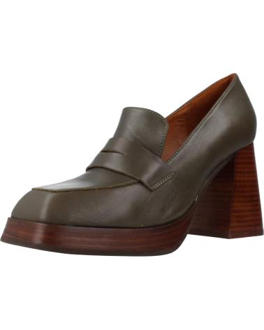 Mocassins de Mulher ANGEL ALARCON 22563 871C VERDE