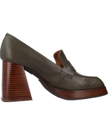 Mocassins de Mulher ANGEL ALARCON 22563 871C VERDE