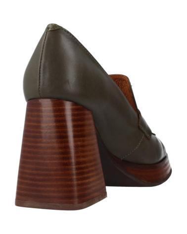 Mocassins de Mulher ANGEL ALARCON 22563 871C VERDE