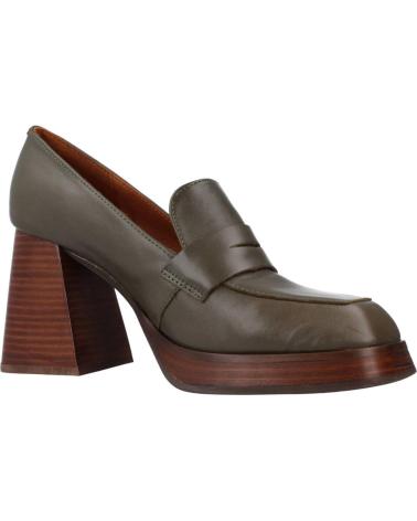 Mocassins de Mulher ANGEL ALARCON 22563 871C VERDE