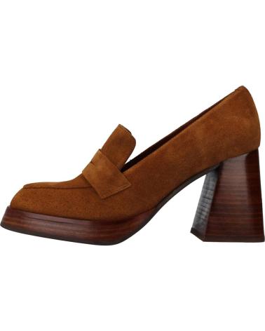 Halbschuhe für Damen ANGEL ALARCON 22563 871C MARRON CLARO