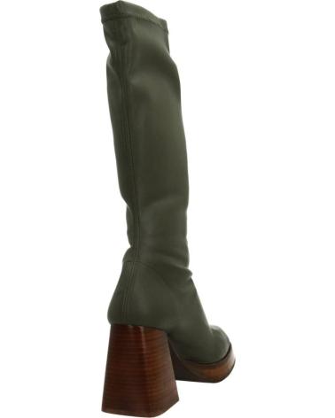 Bottes pour Femme ANGEL ALARCON 22564 871C VERDE