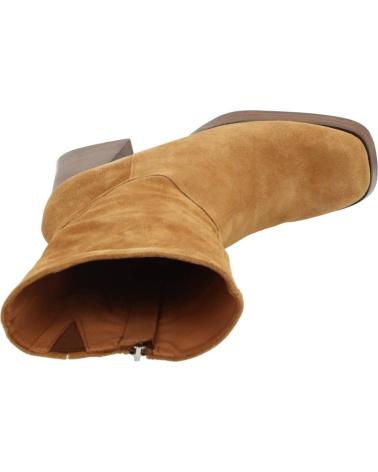 Botas de Mulher ANGEL ALARCON VOLGA MARRON