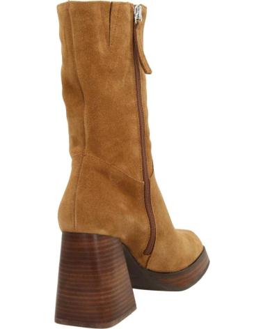 Botas de Mulher ANGEL ALARCON VOLGA MARRON