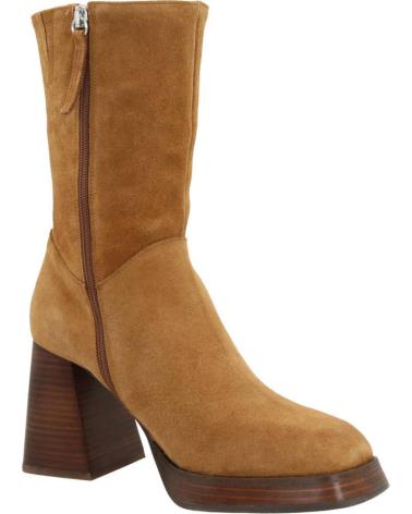 Botas de Mulher ANGEL ALARCON VOLGA MARRON