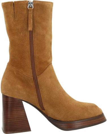 Botas de Mulher ANGEL ALARCON VOLGA MARRON