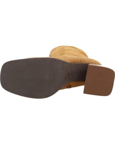 Botas de Mulher ANGEL ALARCON VOLGA MARRON