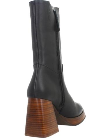 Botas de Mulher ANGEL ALARCON VOLGA NEGRO