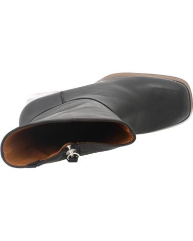 Botas de Mulher ANGEL ALARCON VOLGA NEGRO