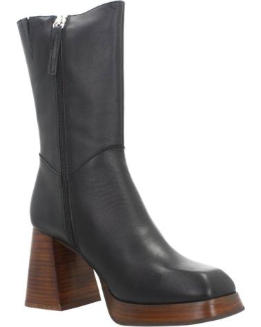 Botas de Mulher ANGEL ALARCON VOLGA NEGRO