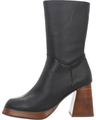 Botas de Mulher ANGEL ALARCON VOLGA NEGRO