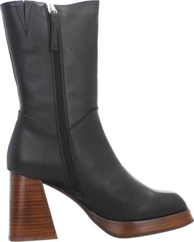 Botas de Mulher ANGEL ALARCON VOLGA NEGRO