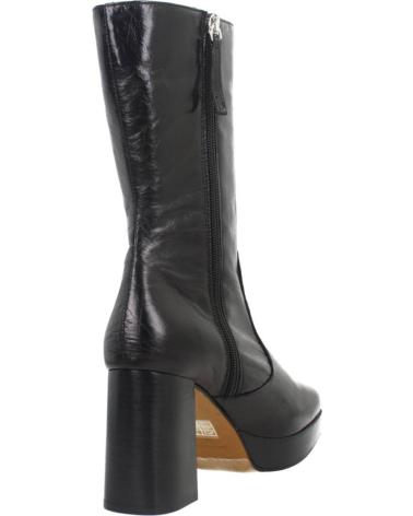 Botas de Mujer angel alarcon 22575 541A NEGRO