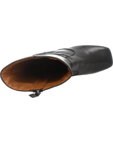 Botas de Mujer angel alarcon 22575 541A NEGRO