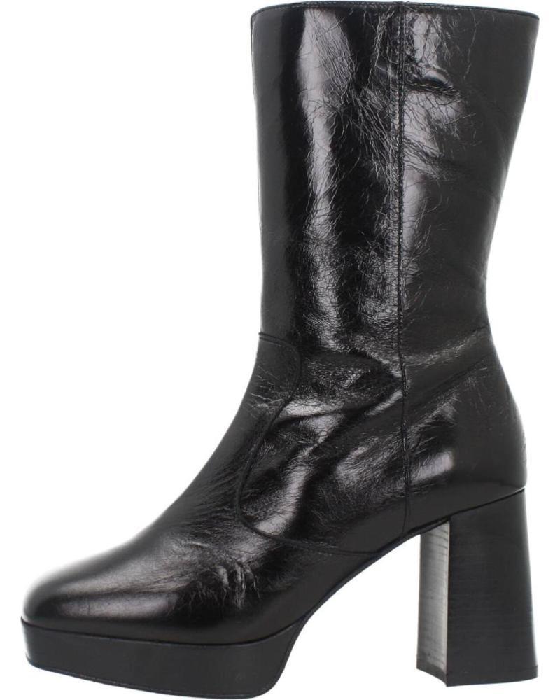 Botas de Mujer angel alarcon 22575 541A NEGRO