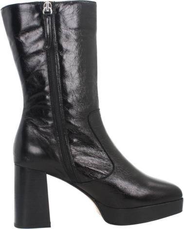 Botas de Mujer angel alarcon 22575 541A NEGRO
