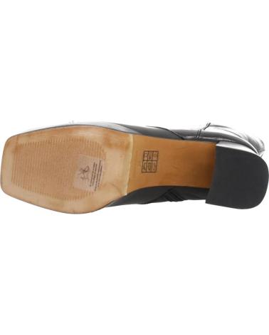 Botas de Mujer angel alarcon 22575 541A NEGRO