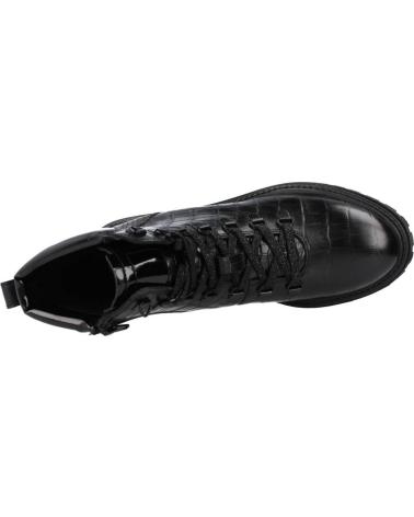 Stivaletti per Donna geox D IRIDEA A NEGRO