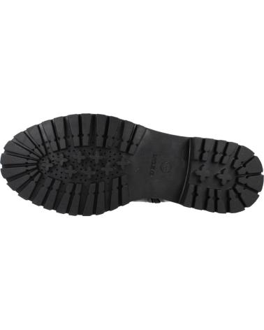 Stivaletti per Donna geox D IRIDEA A NEGRO