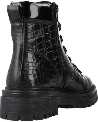 Stivaletti per Donna geox D IRIDEA A NEGRO