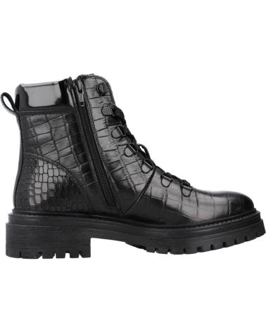 Stivaletti per Donna geox D IRIDEA A NEGRO