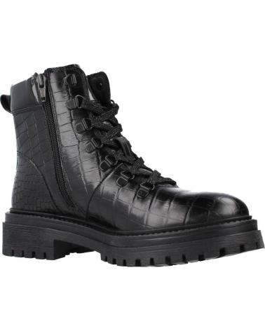 Stivaletti per Donna geox D IRIDEA A NEGRO