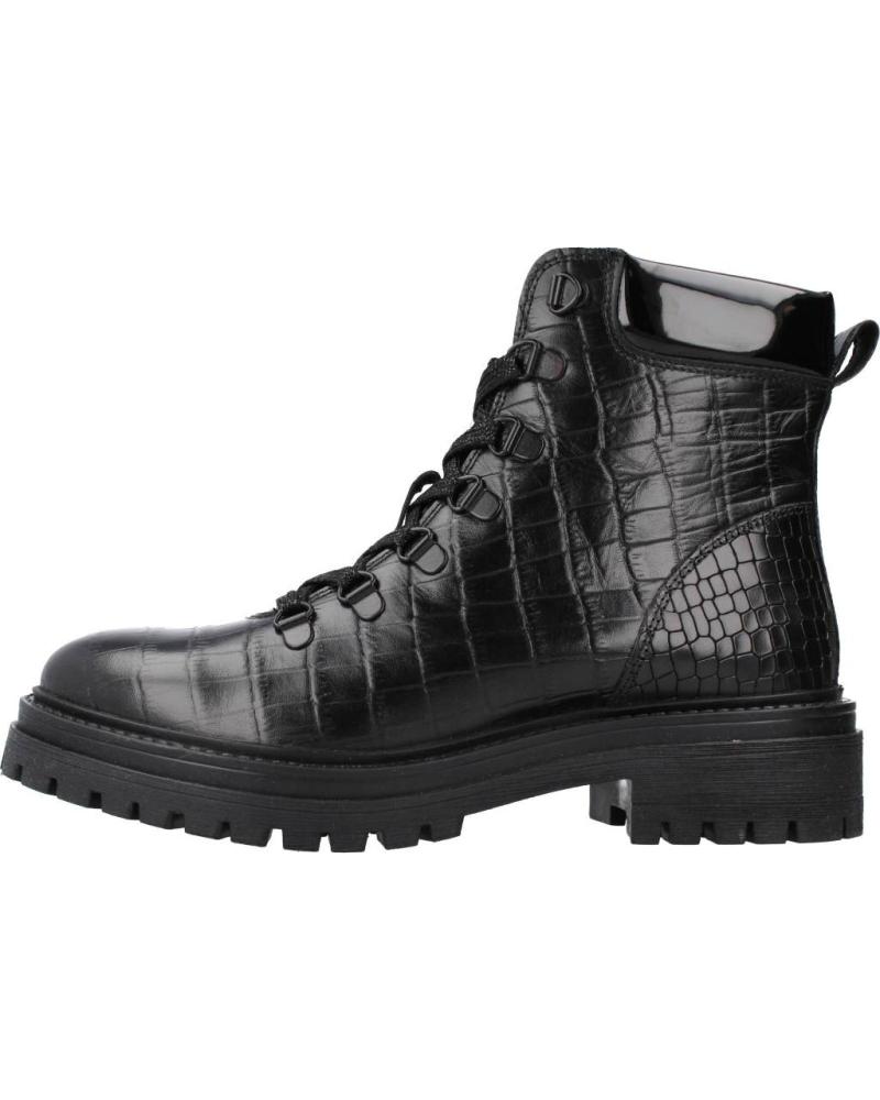 Stivaletti per Donna geox D IRIDEA A NEGRO