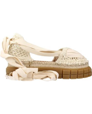 Sandales pour Femme YELLOW MYKOS BEIS