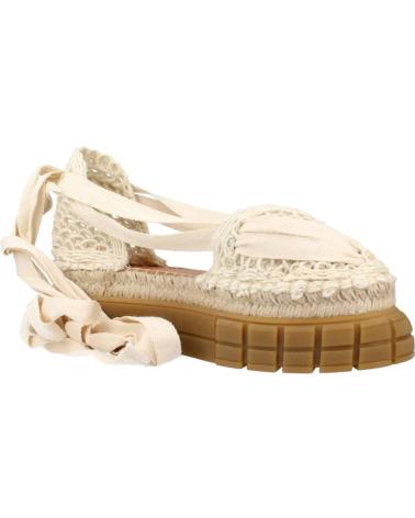 Sandales pour Femme YELLOW MYKOS BEIS