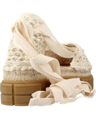 Sandales pour Femme YELLOW MYKOS BEIS