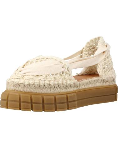 Sandales pour Femme YELLOW MYKOS BEIS