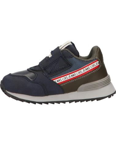 Zapatillas deporte de Niño LOIS JEANS 46108 107 MARINO
