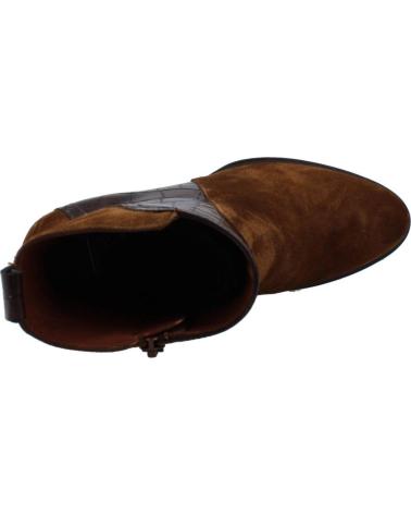 Botines de Mujer JONI 23006J MARRON