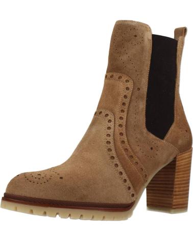Botines de Mujer JONI 23007J MARRON