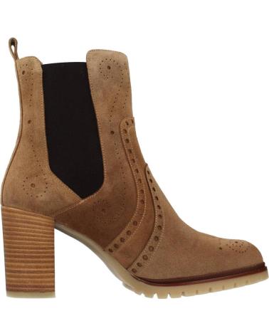 Botines de Mujer JONI 23007J MARRON