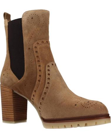 Botines de Mujer JONI 23007J MARRON