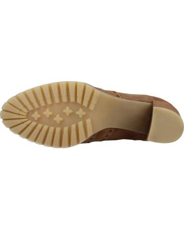 Botines de Mujer JONI 23007J MARRON