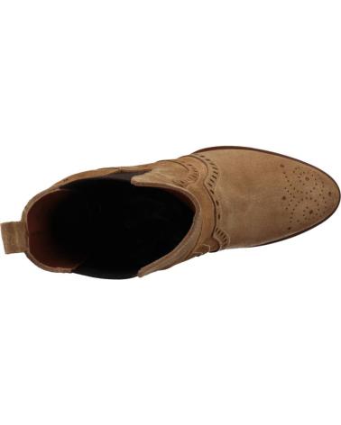 Botines de Mujer JONI 23007J MARRON