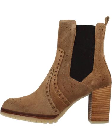 Botines de Mujer JONI 23007J MARRON