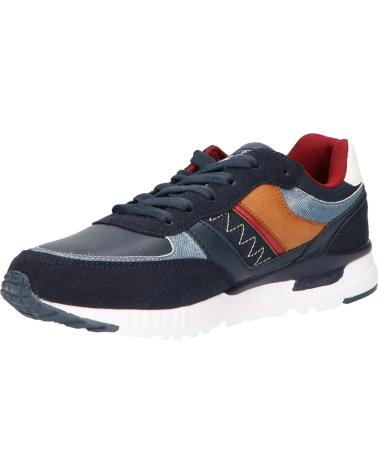 Zapatillas deporte de Niño LOIS JEANS 63016 107 MARINO
