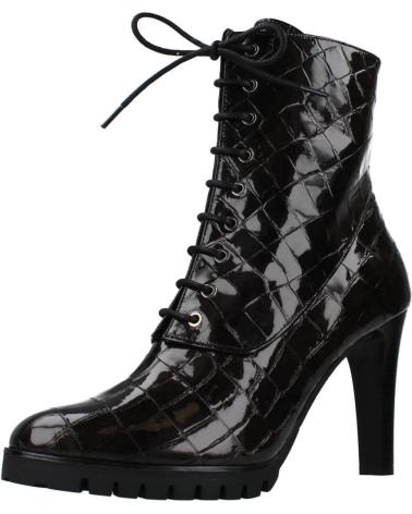 Botines de Mujer JONI 23100J NEGRO