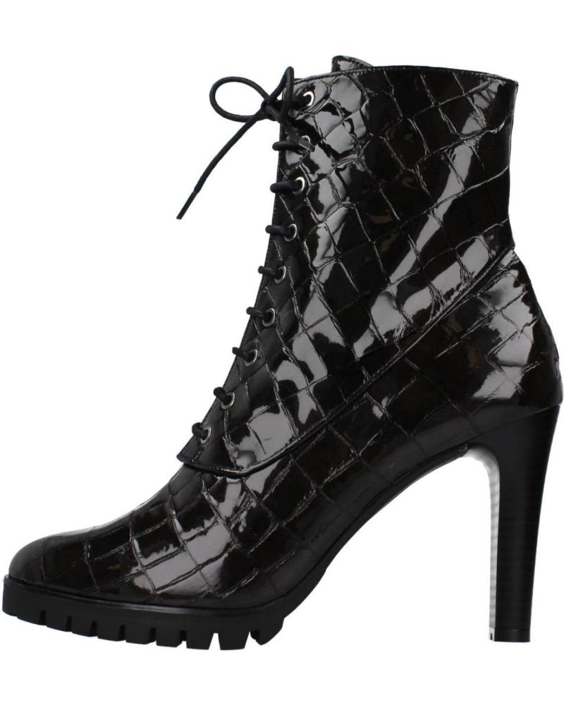 Botines de Mujer JONI 23100J NEGRO