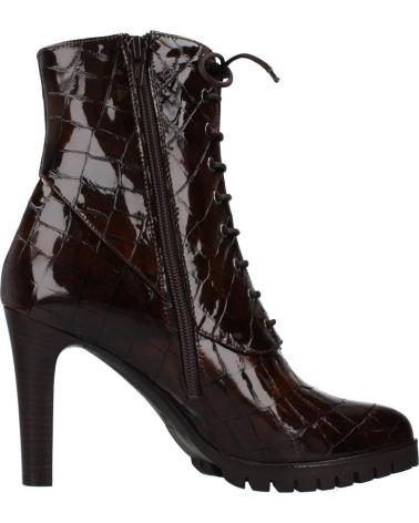 Botines de Mujer JONI 23100J MARRON