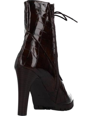 Botines de Mujer JONI 23100J MARRON