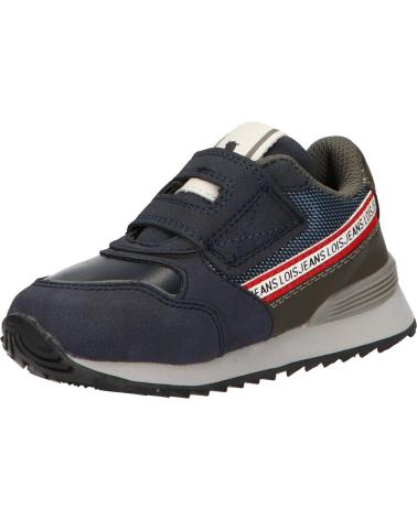 Zapatillas deporte de Niño LOIS JEANS 46108 107 MARINO