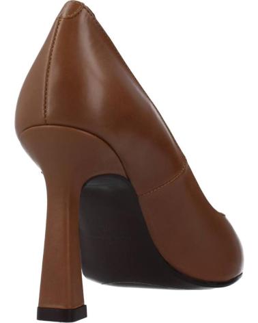 Zapatos de tacón de Mujer JONI 23161J MARRON