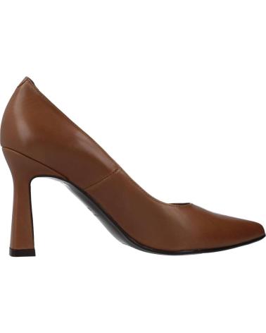 Zapatos de tacón de Mujer JONI 23161J MARRON